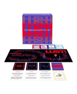 Lust: Passionate Board Game for Two