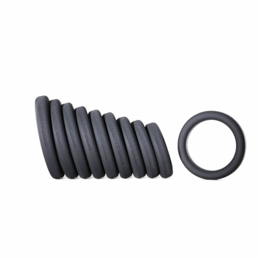 Perfect Fit Xact Fit Penisrings Set