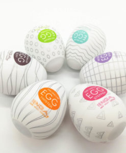 Tenga Egg - 12 olika runkägg