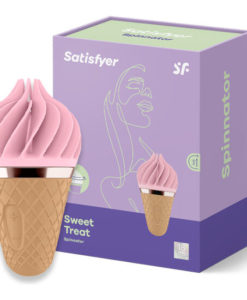 Satisfyer Sweet Treat Spinnator