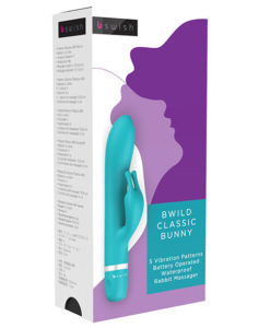 bswish Bwild Classic Bunny Vibrator