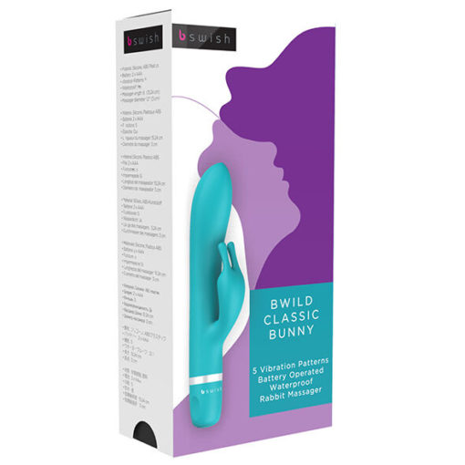 bswish Bwild Classic Bunny Vibrator