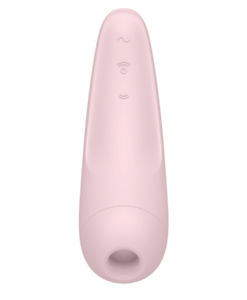 Satisfyer Curvy 2+