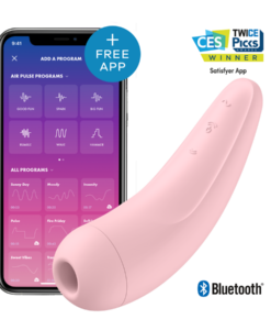 Satisfyer Curvy 2+