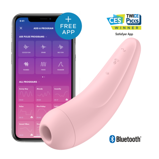 Satisfyer Curvy 2+