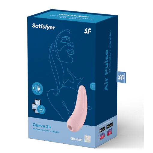 Satisfyer Curvy 2+