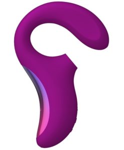 Lelo Enigma G-punkt och klitorisstimulator