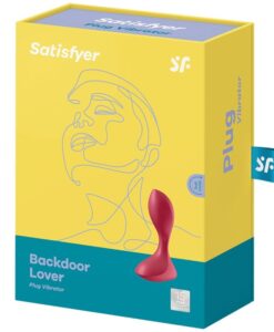 Satisfyer Backdoor Lover