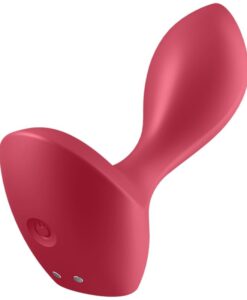 Satisfyer Backdoor Lover vibrating butt plug