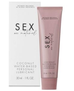 Bijoux Coconut Water-Based Lubricant