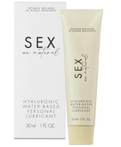 Bijoux Hyaluronic Water-Based Lubricant