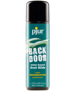 PJUR Back Door Regenerating