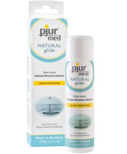 PJUR Med Natural Glide Lubricant