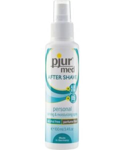 PJUR Med After Shave Spray