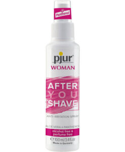 PJUR Woman After You Shave