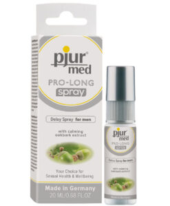 PJUR Med Pro-Long Delay Spray