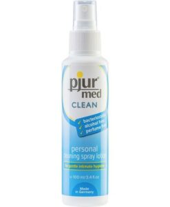 PJUR Med Clean Spray