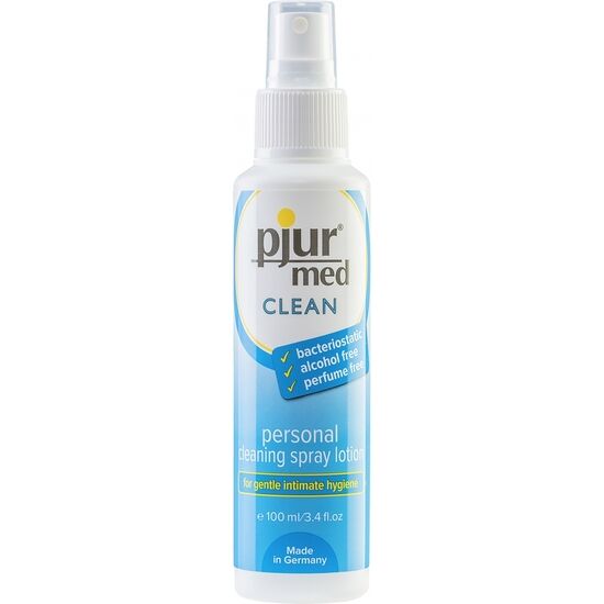 PJUR Med Clean Spray