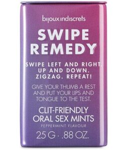 Bijoux Swipe Remedy Oral Sex Mints