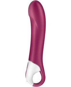 Satisfyer Big Heat vibrator