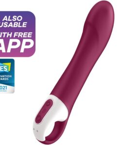 Satisfyer Big Heat vibrator