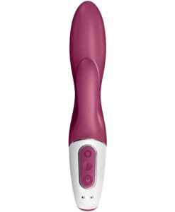 Satisfyer Big Heat vibrator