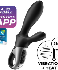 Satisfyer Heat Climax+ vibrator