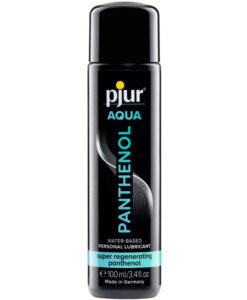 PJUR Aqua glidmedel med panthenol