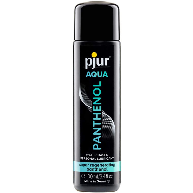 PJUR Aqua glidmedel med panthenol