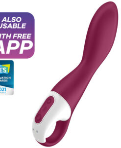 Satisfyer Heated Affair vibrator