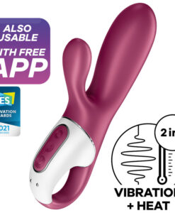 Satisfyer Hot Spot vibrator