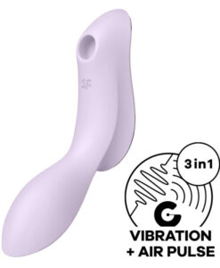 Satisfyer Curvy Trinity 2