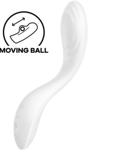 Satisfyer Rrroling Pleasure G-Spot Vibrator