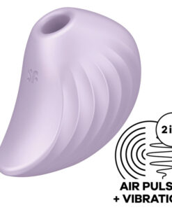 Satisfyer Pearl Diver -Air Pulse Stimulator