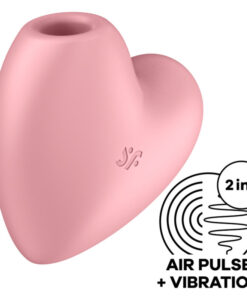 Satisfyer Cutie Heart Vibrator