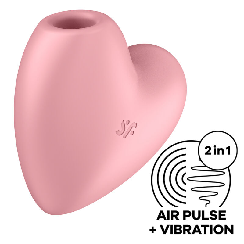Satisfyer Cutie Heart Vibrator