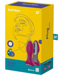 Satisfyer Rotator Plug 2