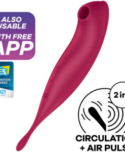 Satisfyer Twirling Pro Plus