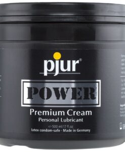 PJUR Power Premium Cream Lubricant