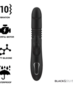 BlackSilver Kenji vibrator