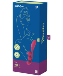 Satisfyer Tri Ball 1