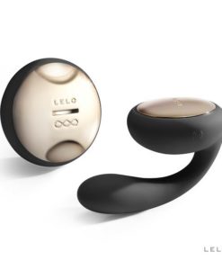 LELO Ida par massager - Svart