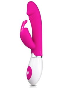 Pretty Love Gene Rabbit Vibrator