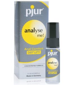 PJUR Analyze Me Anal Comfort Serum