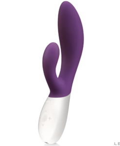 LELO Ina Wave vibrator Plum