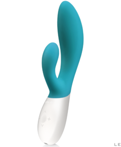 LELO Ina Wave vibrator Ocean Blue