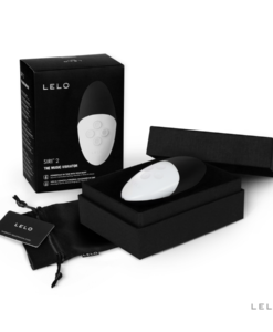 LELO Siri 2 vibrator Black
