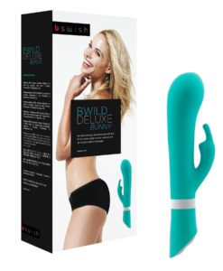 B Swish Bwild Deluxe Bunny vibrator