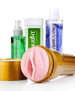 Fleshlight STU Value Pack