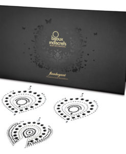 Bijoux Indiscrets Flamboyants Skin Jewelry